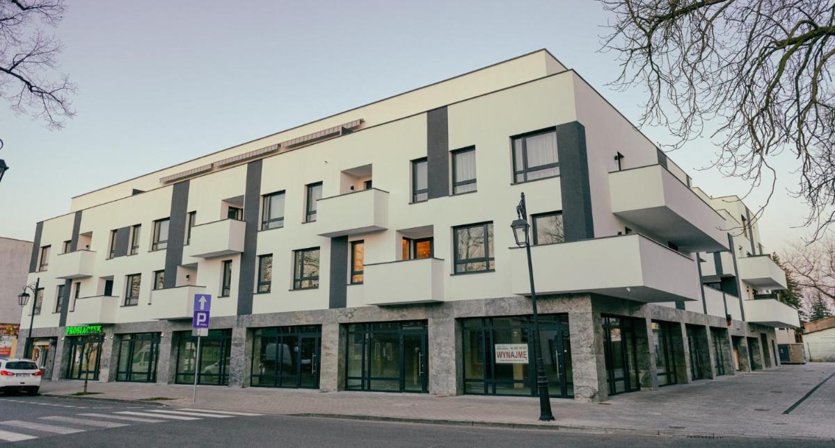 Apartament w Centrum Ciechocinka - Housity