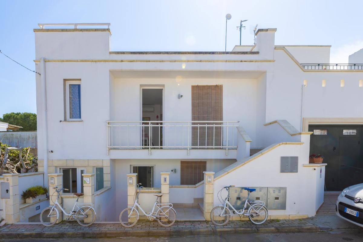 Leuca Mon Amour - Housity