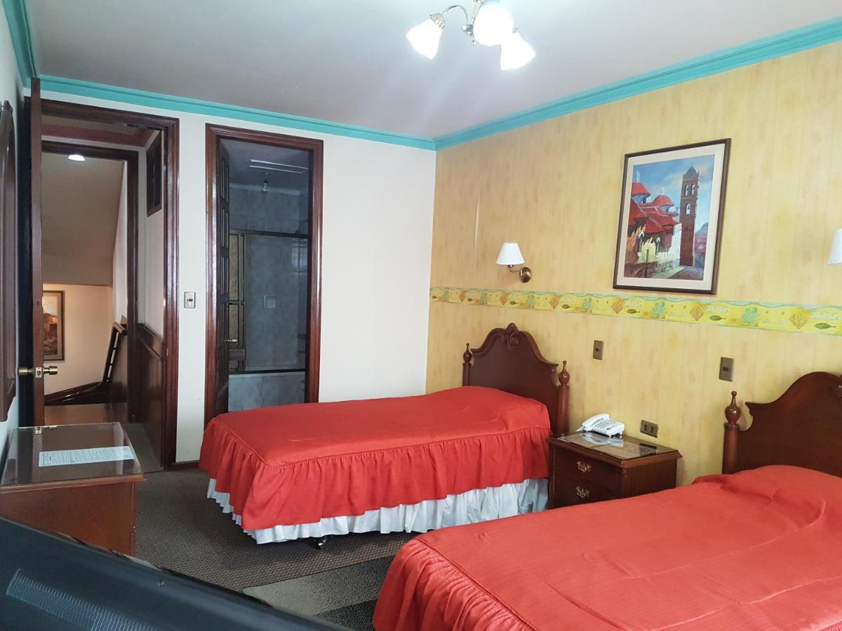 Suitetrails - Hostal Paola