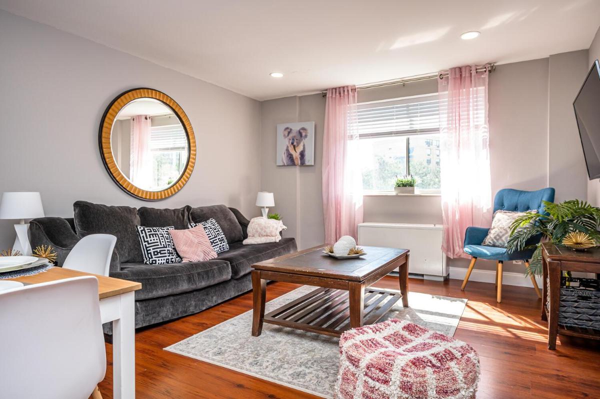 Atlanta Downtown! City View! Paid Onsite Parking LM405 - Housity
