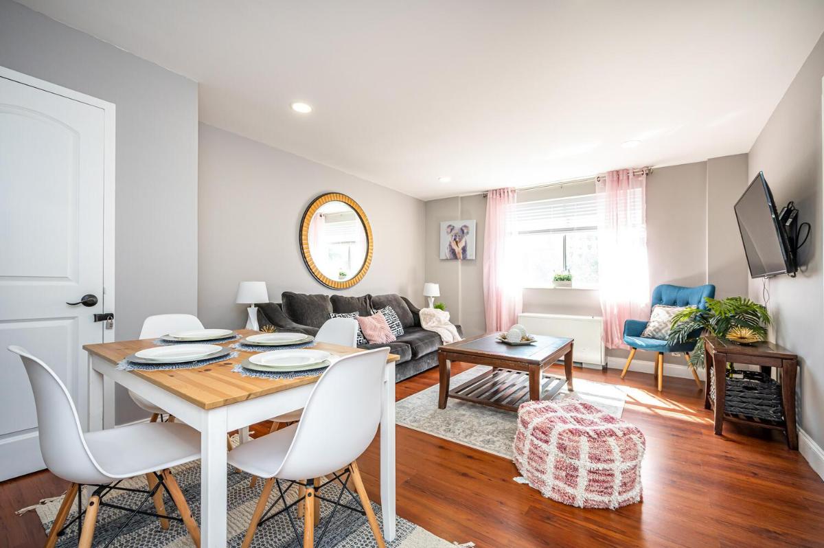 Atlanta Downtown! City View! Paid Onsite Parking LM405 - Housity