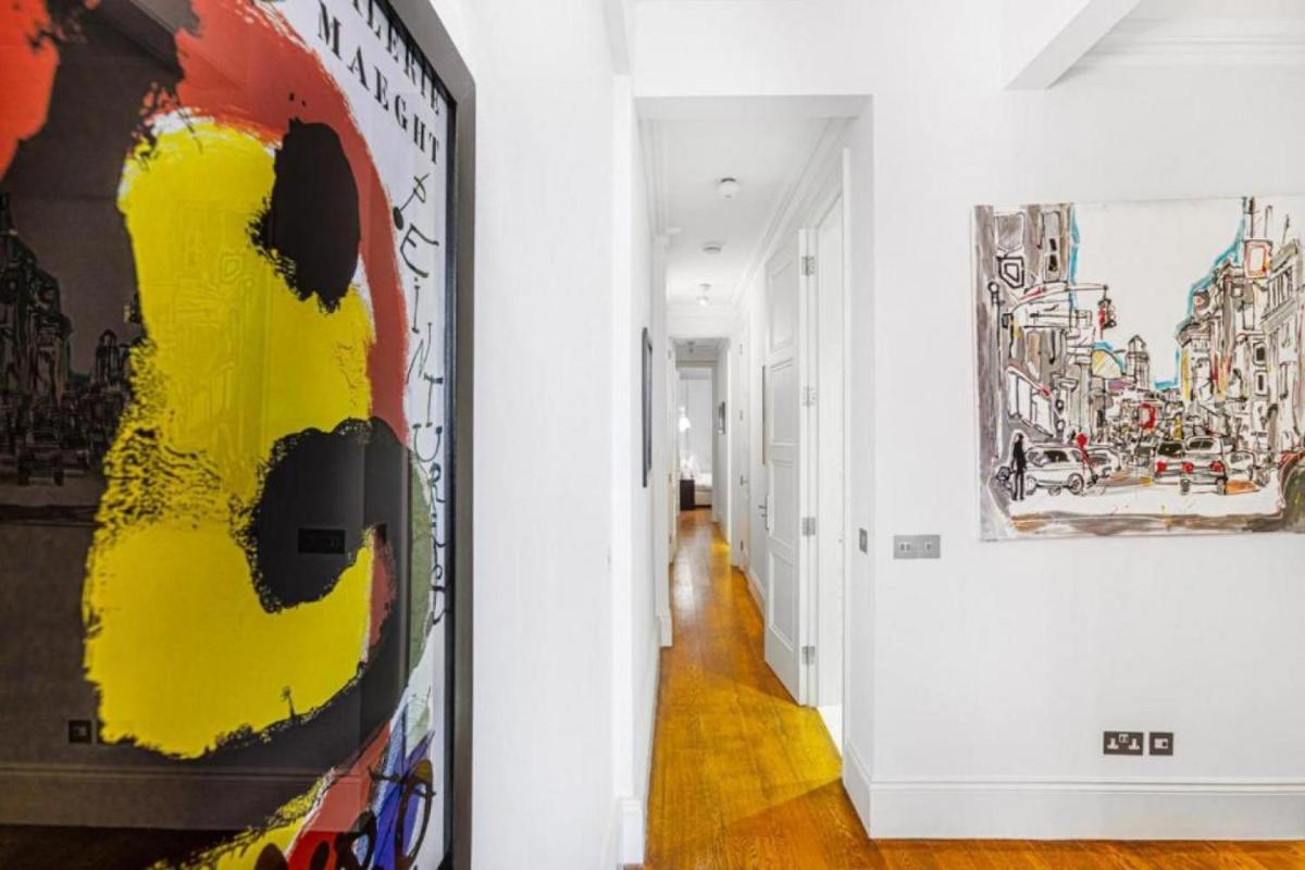 Queen's Gate Townhouse - 2 bedroom - Housity