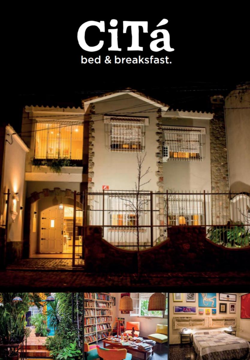 Casa de Arte CiTá, bed and breakfasts - Housity