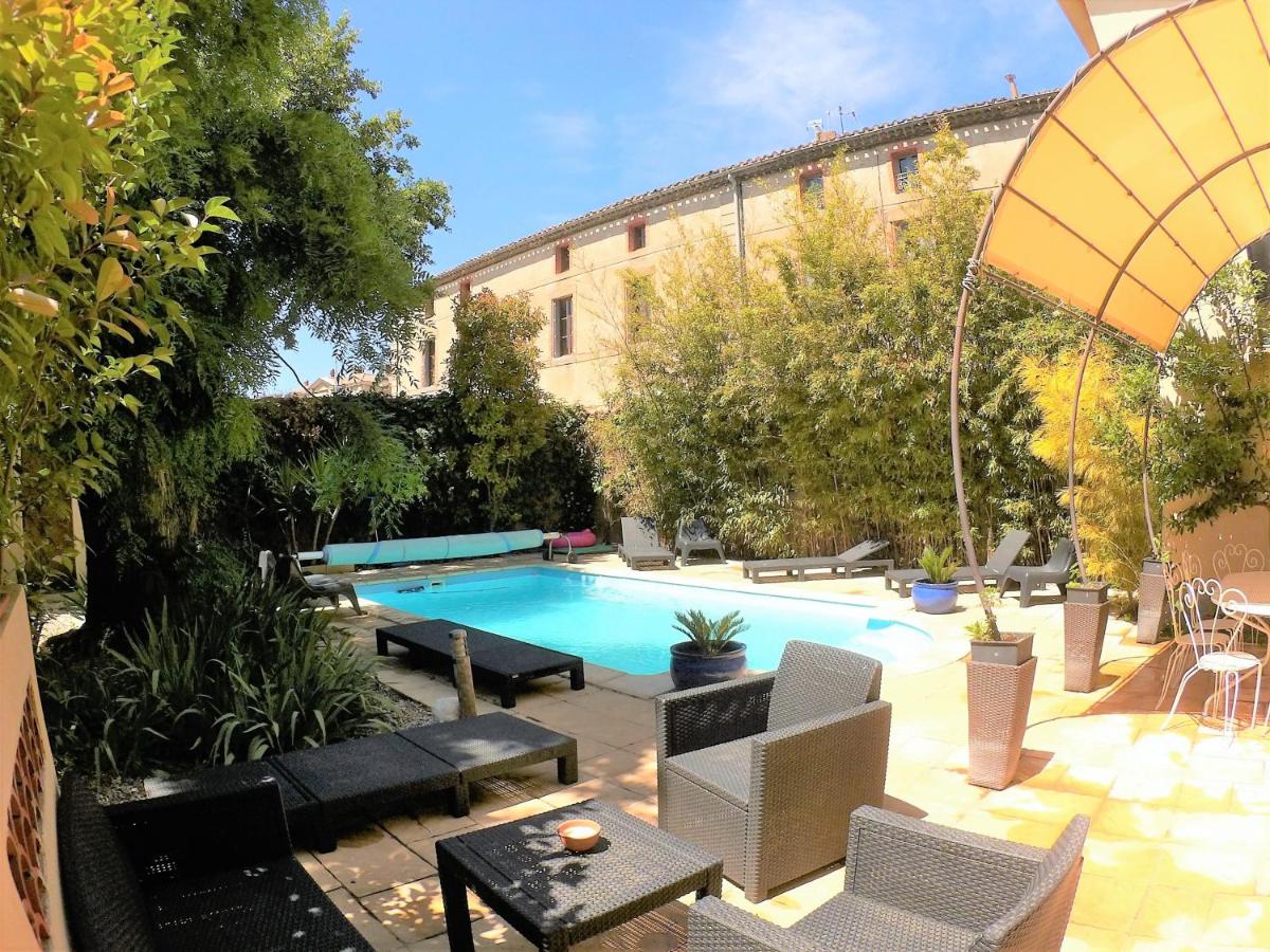 La Villa Carcassonne, Chambres d hôtes, B&B, face à la Cité Médiévale - Hizvo