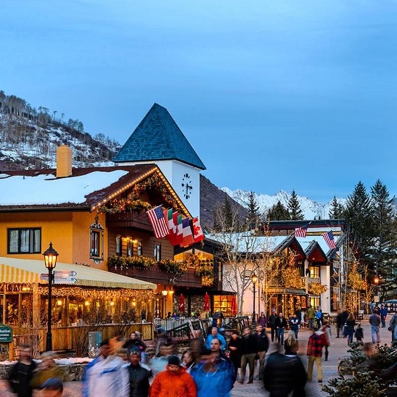 1 Bedroom Mountain Vacation Rental In The Heart Of Vail Village - Housity