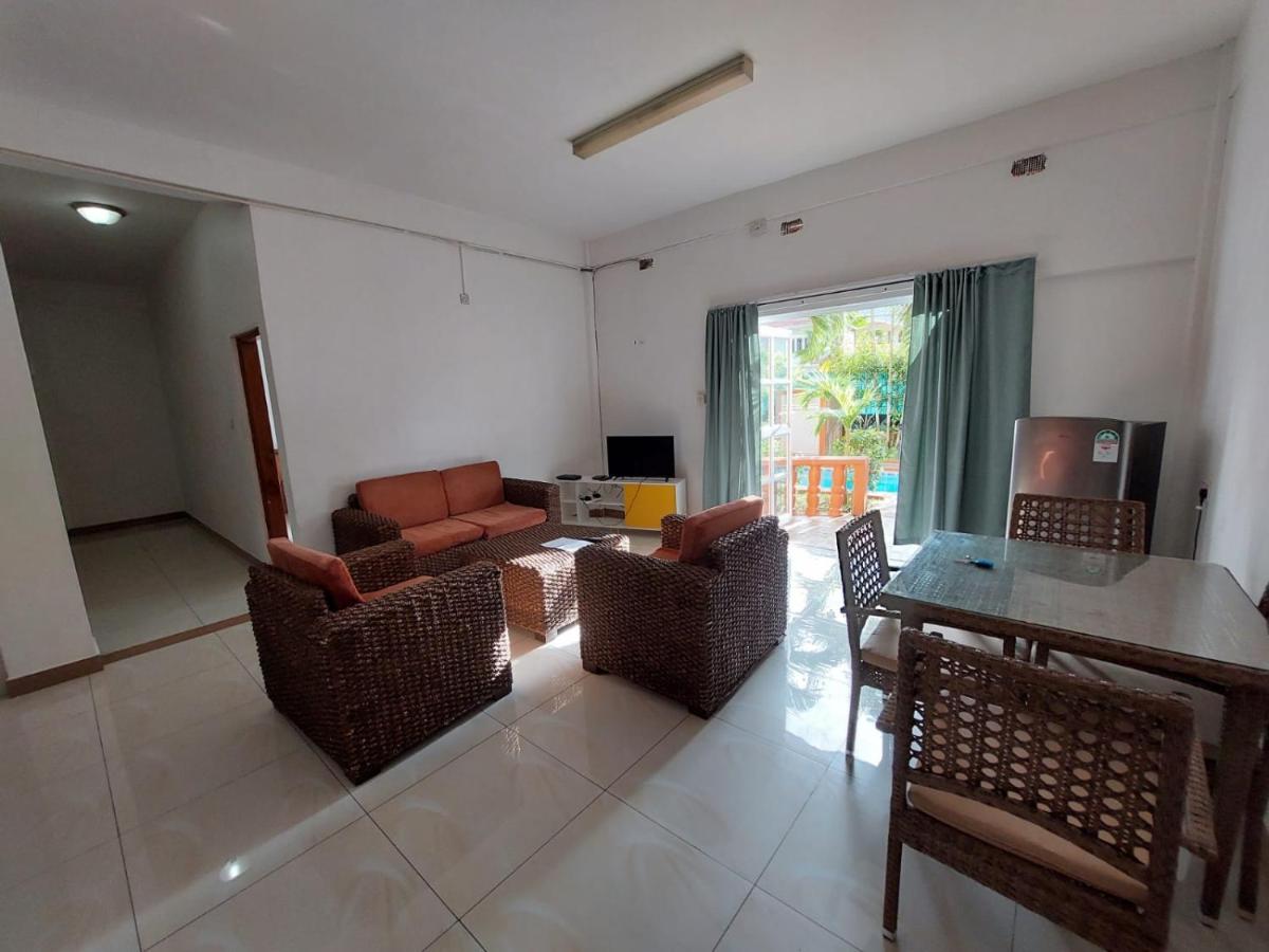Beau Vallon Villa Self Catering With Pool - Housity