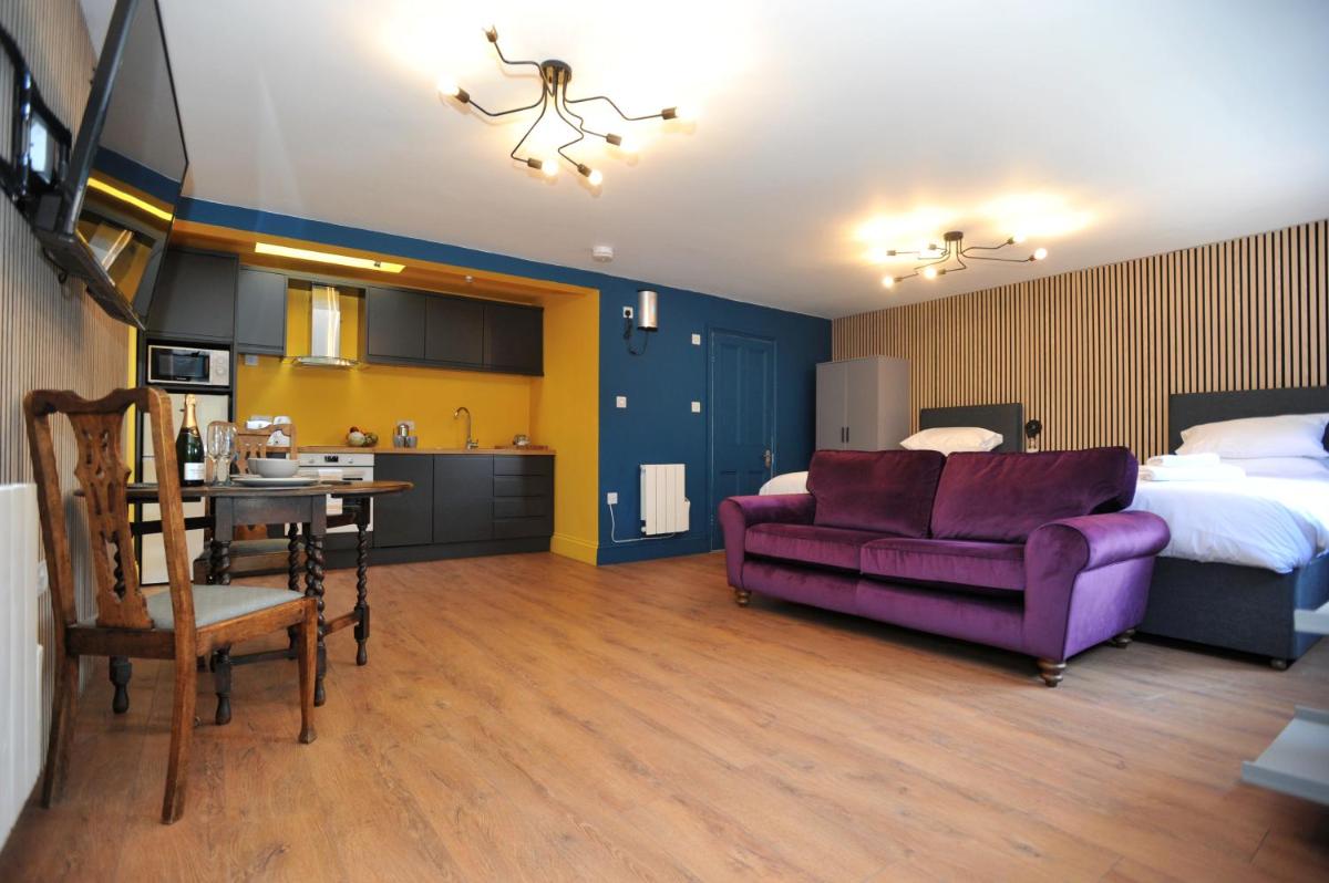 Beechurst Serviced Apartments - Hizvo