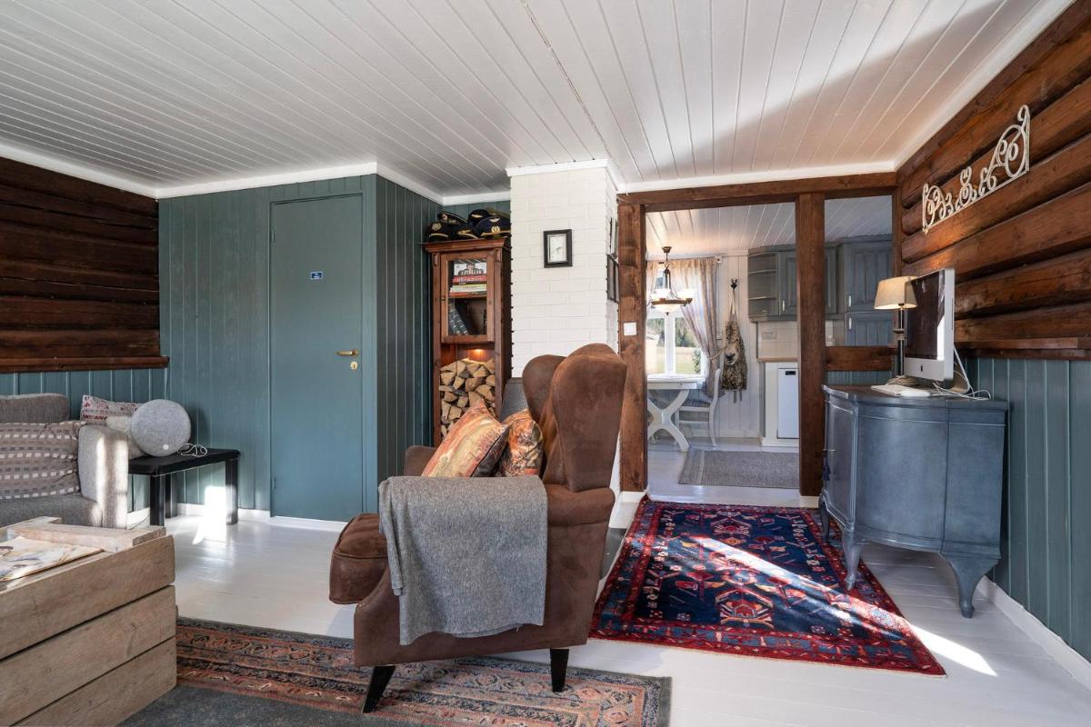 Eika Cottage: Cozy, rural, spacious and well-equiped - Housity