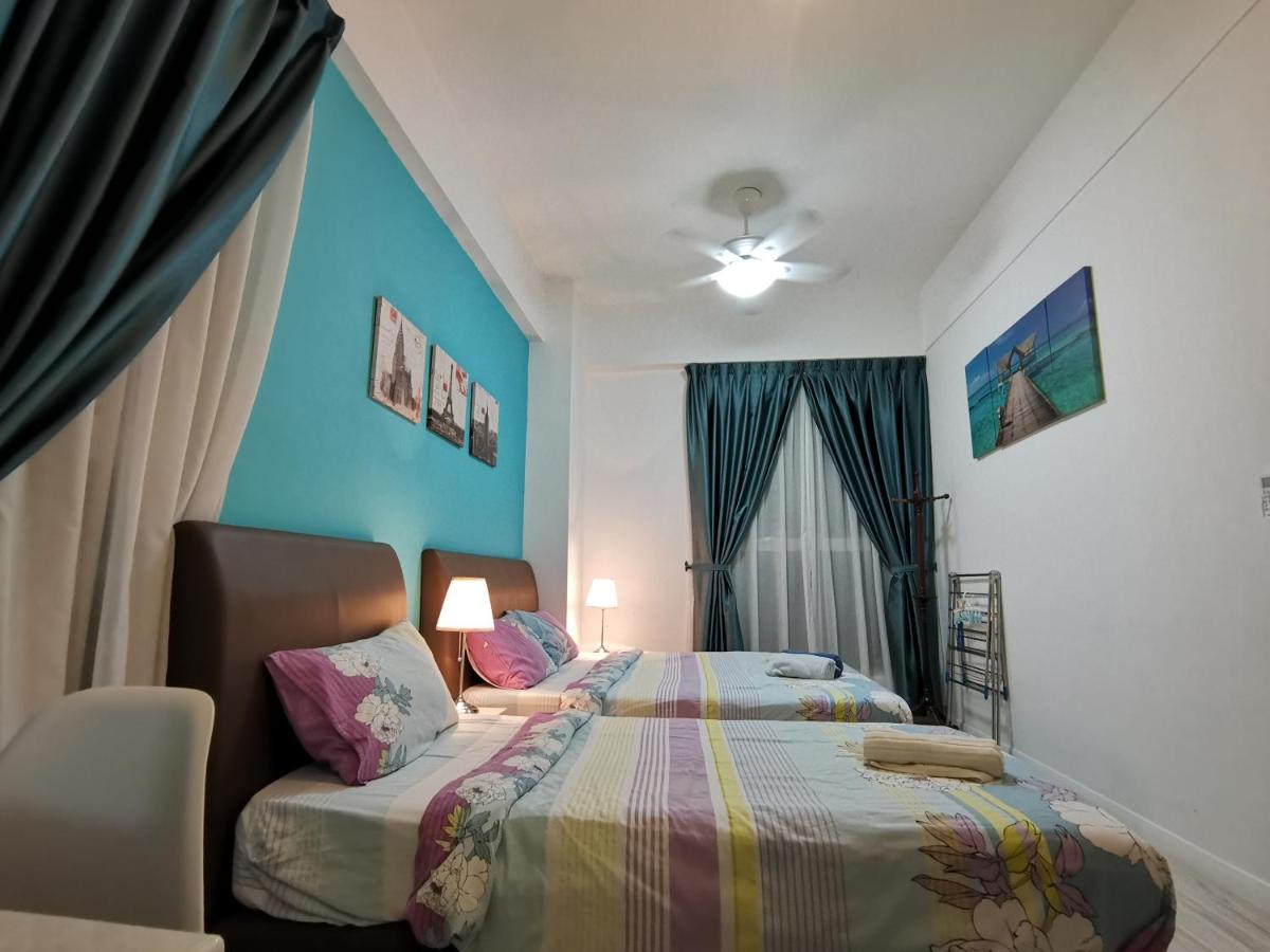 Superb Oasis Theme Sutera Avenue Homestay 2 Bedroom - Housity
