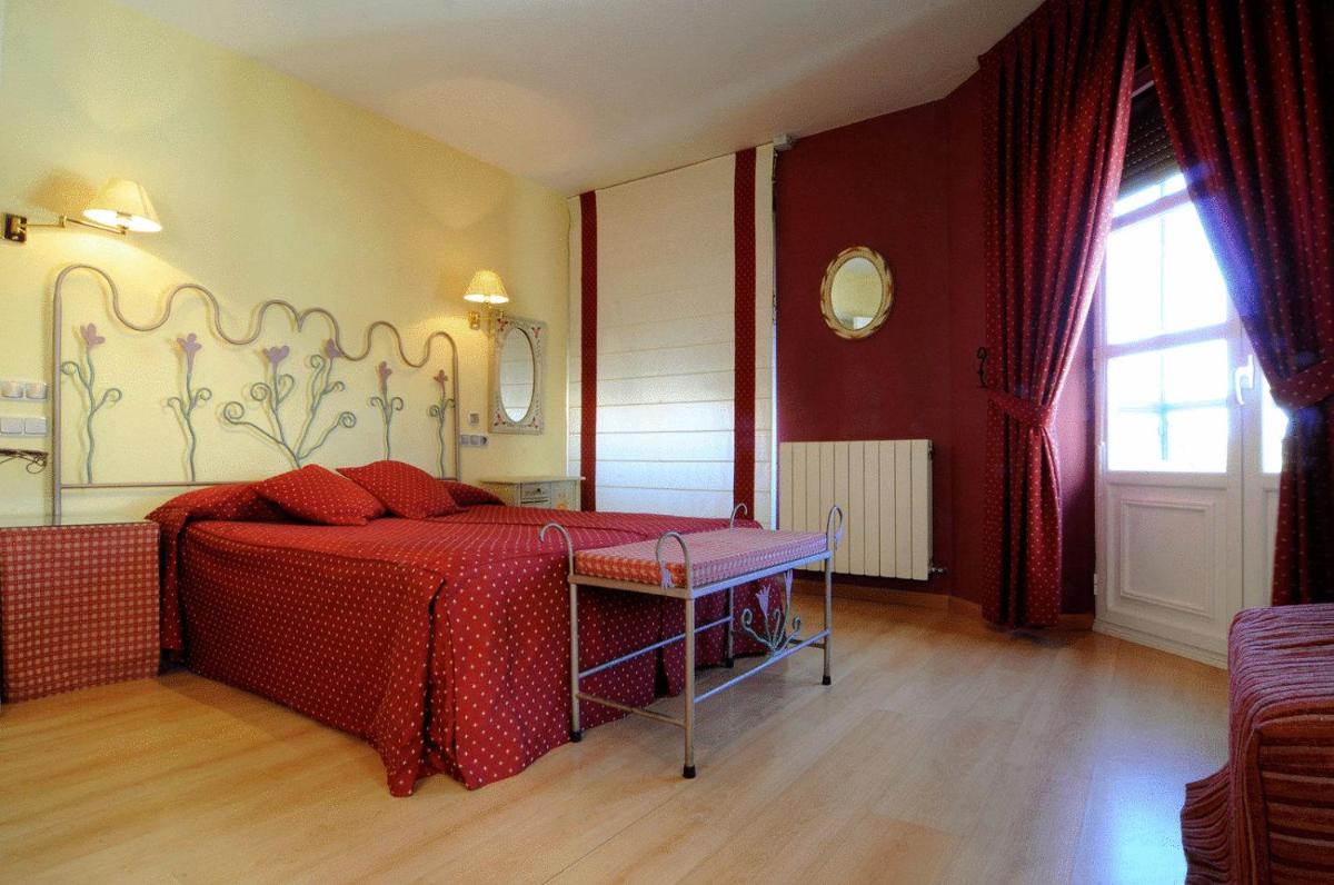 Suitetrails - Hosteria Solar de Tejada