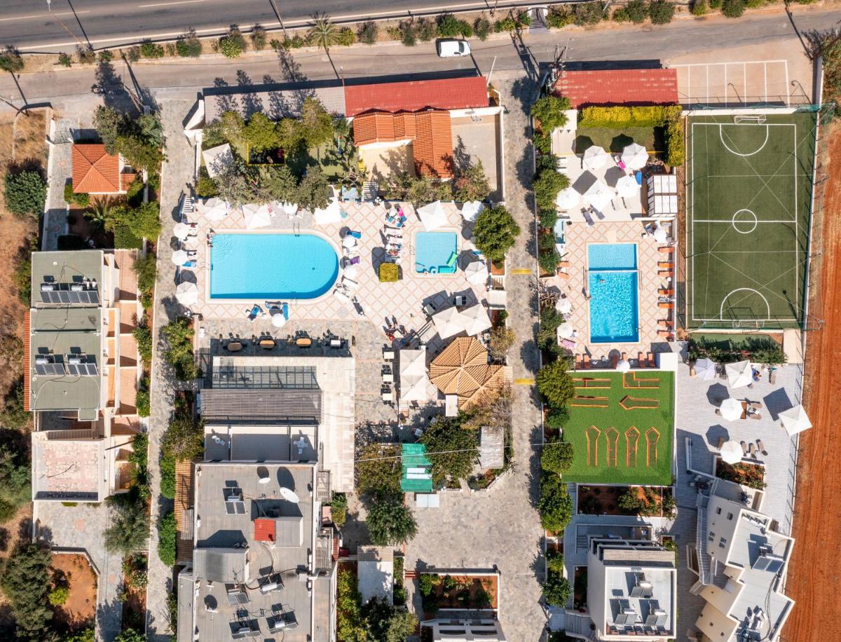Anastasia Hotel Stalis - Housity
