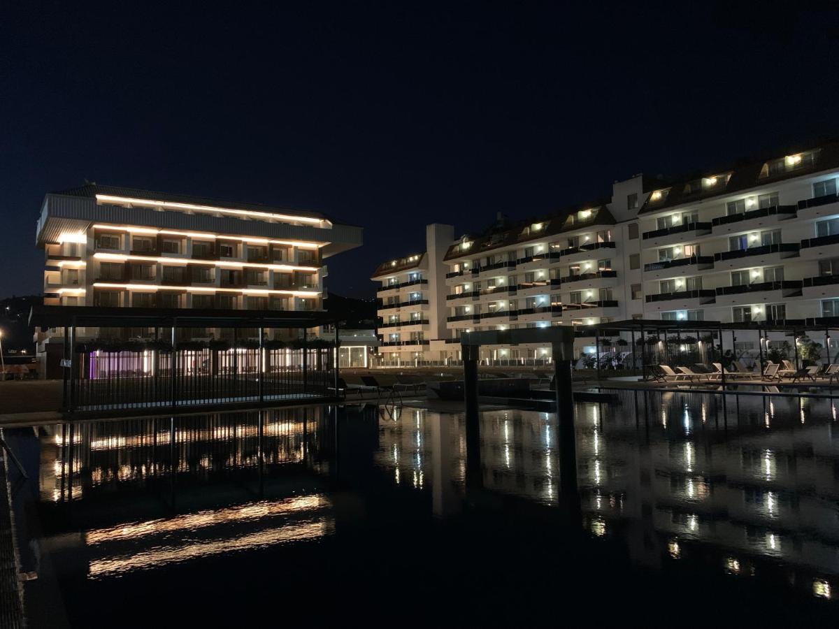 Edificio en el que se encuentra el hotel
