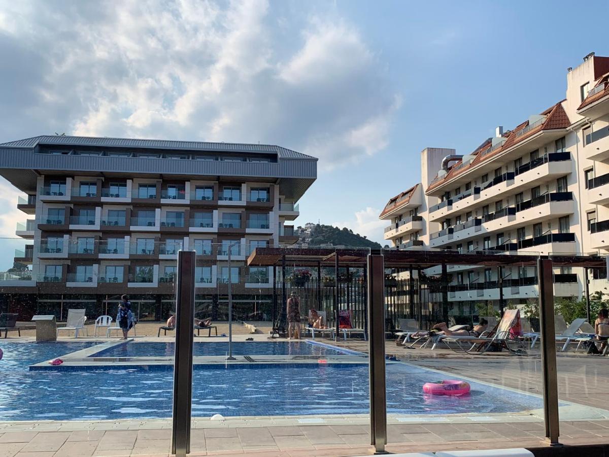 Piscina en o cerca de Don Angel & SPA & Padel- Adults Recommended