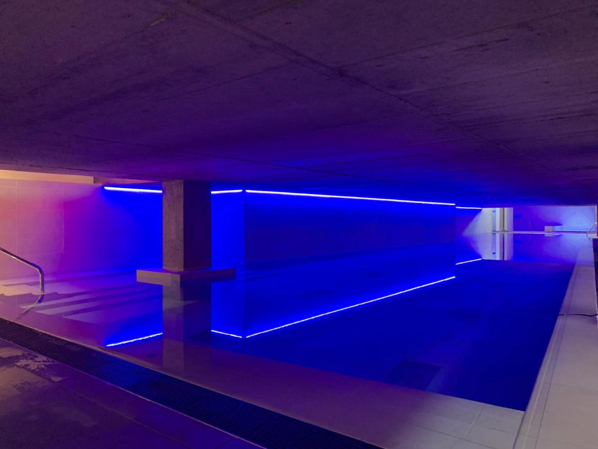 Piscina en o cerca de Don Angel & SPA & Padel- Adults Recommended