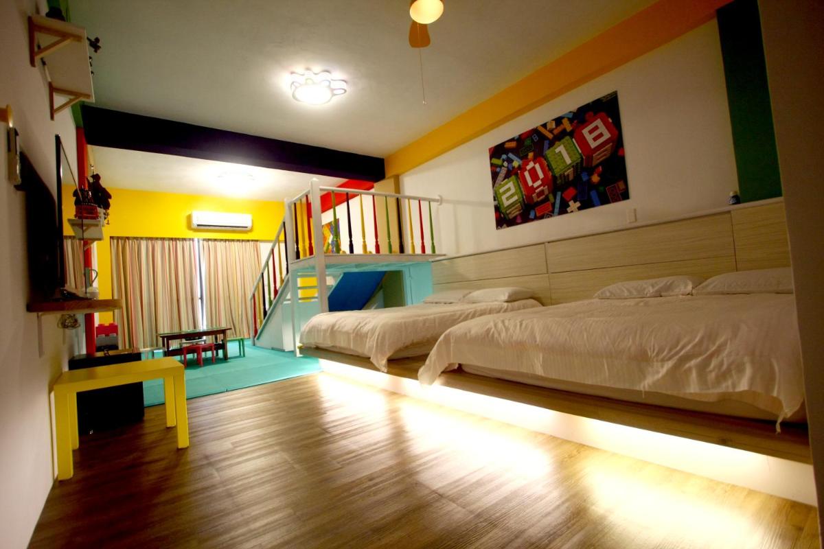 Huludun Self B&B - Housity