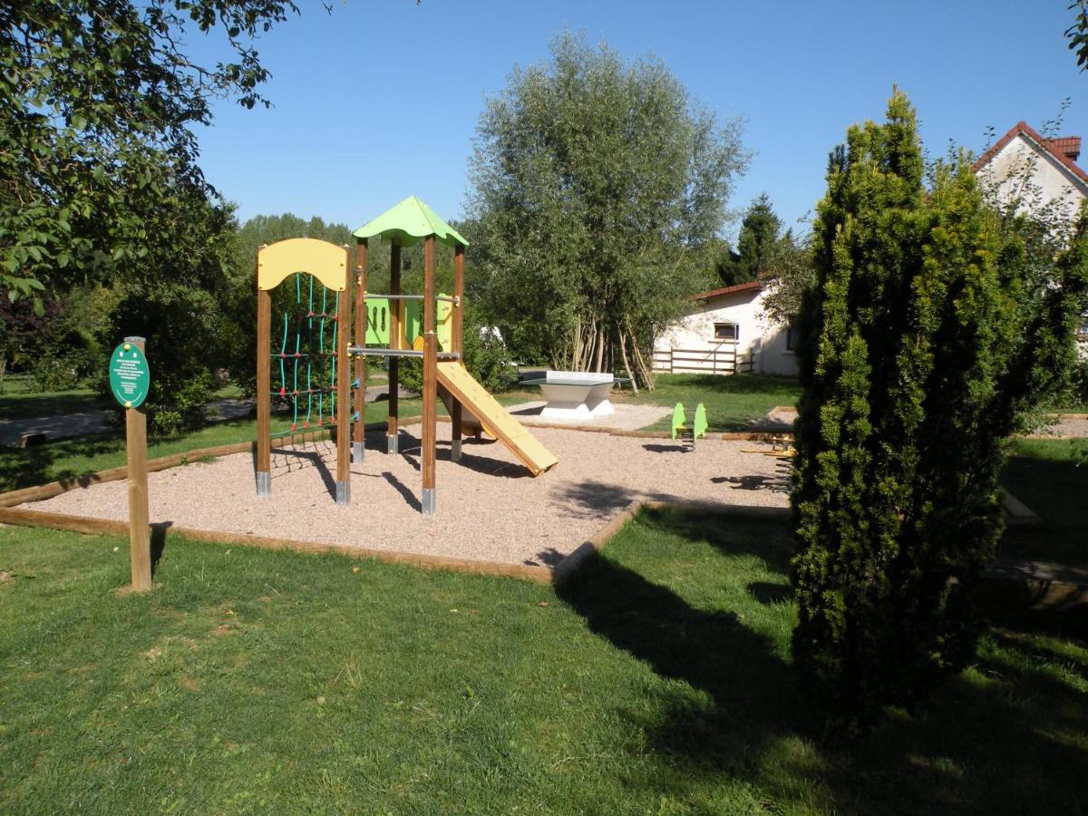 Tente Familiale au Camping Hautoreille - Housity