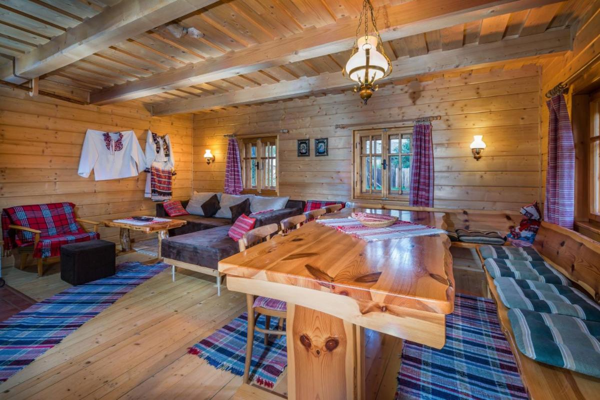 Drevenica Polomka, 20 min to 5 Ski resorts - Housity