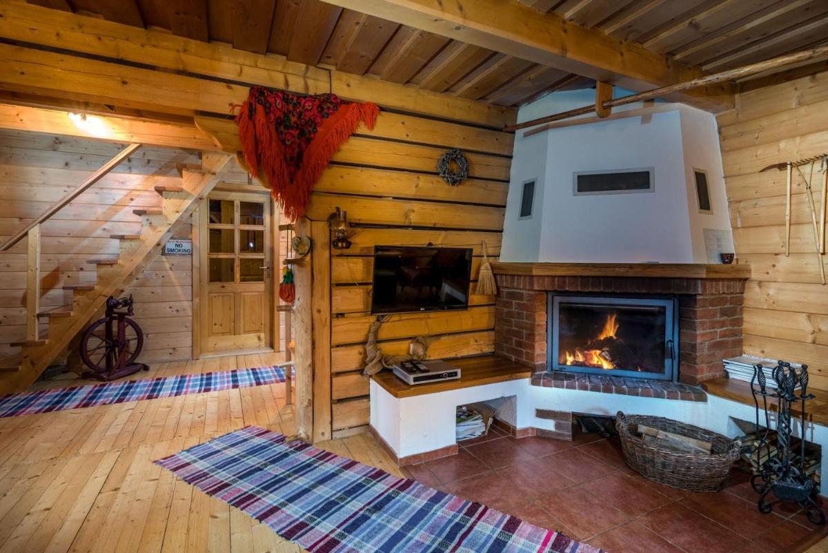 Drevenica Polomka, 20 min to 5 Ski resorts - Housity