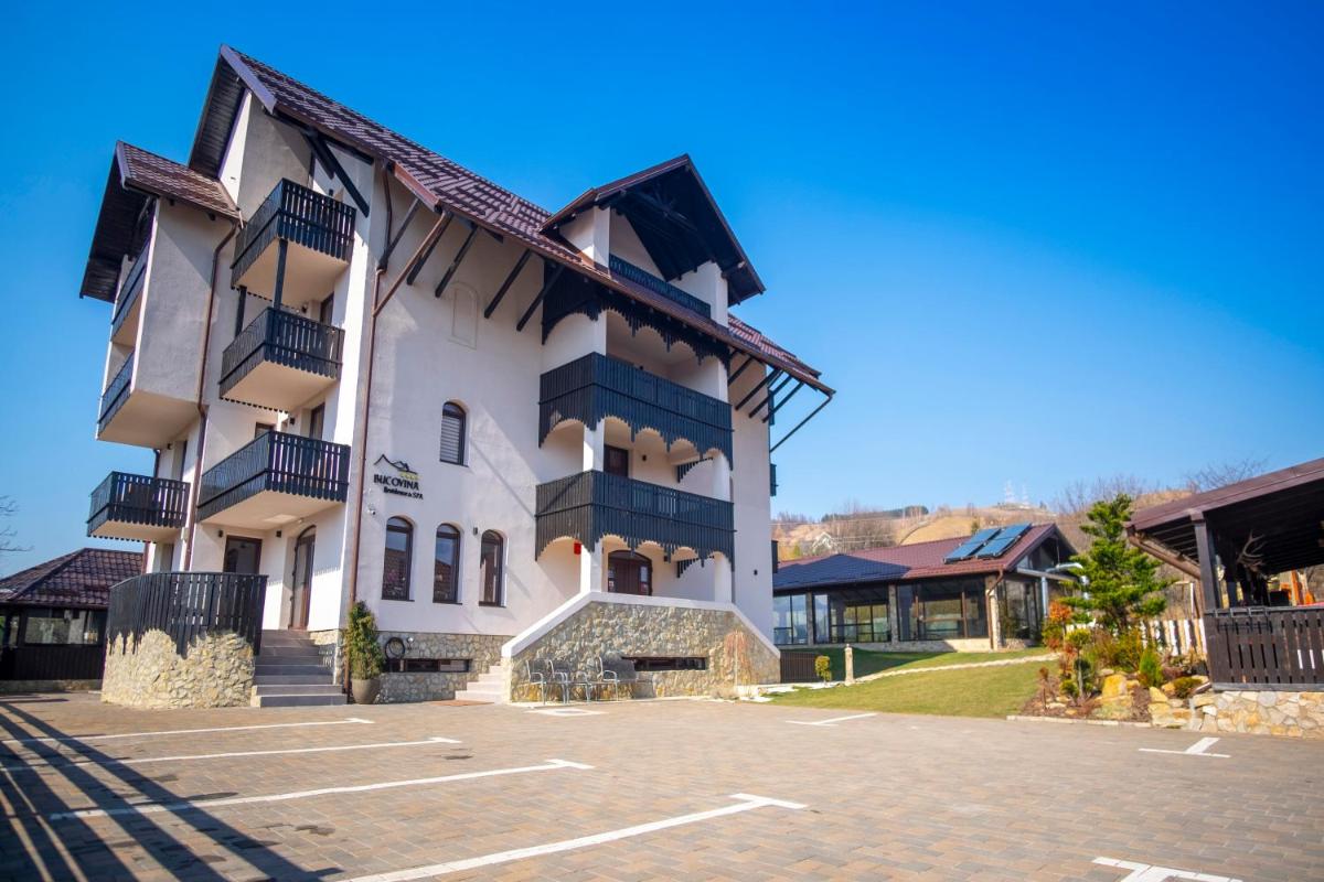 Bucovina Residence & SPA - Housity