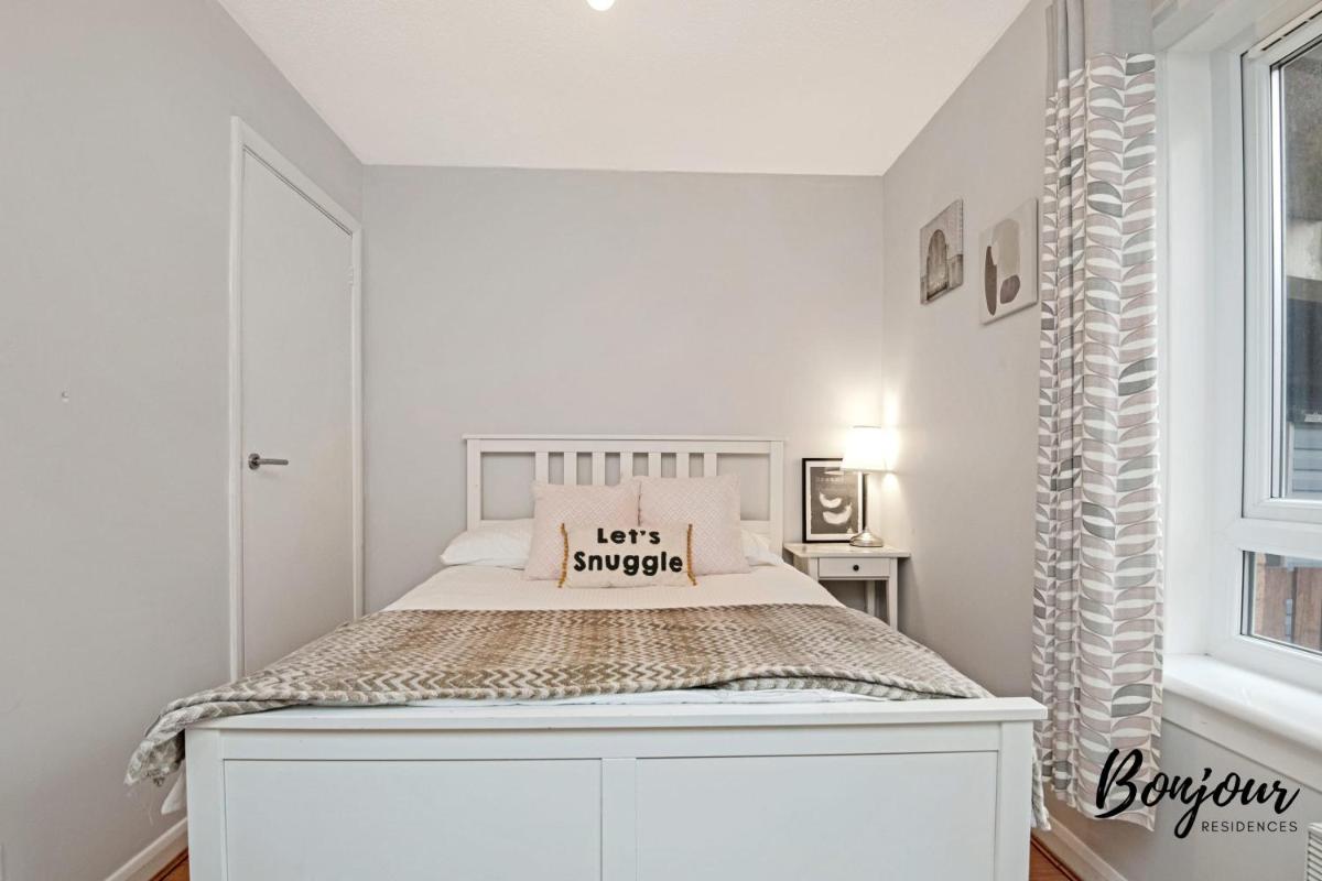 Anderston Cosy 1BR-1BA Apartment Free Parking - Housity