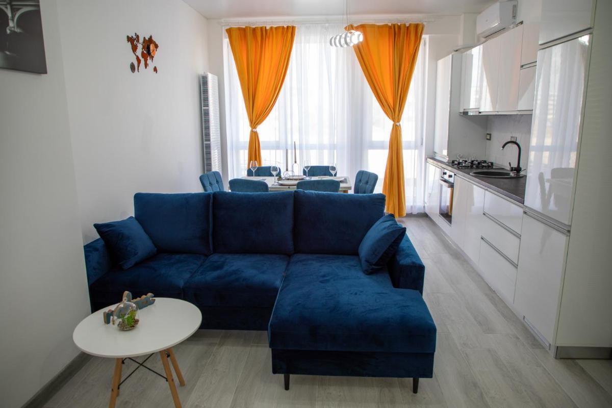 BlueWater Apartment in Nord10 Resort- Pool & Parking - Housity