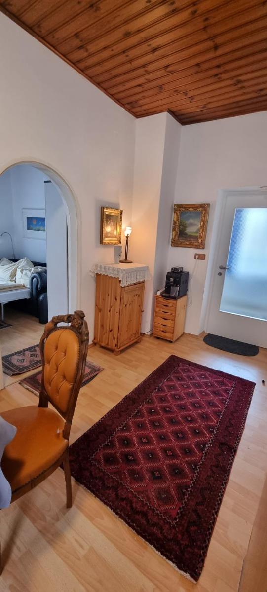 Suitetrails - Innenstadtgarten-Wohnung