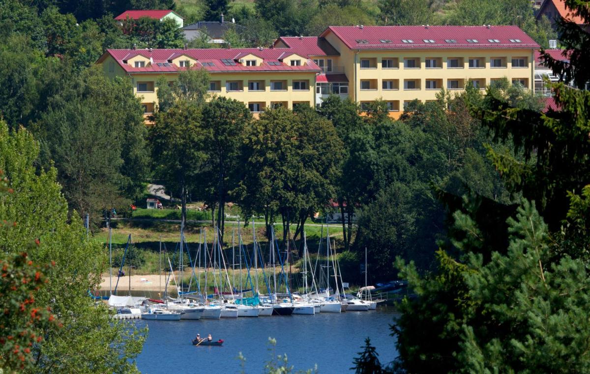 Lipno Wellness - Frymburk C104 privat family room - Housity