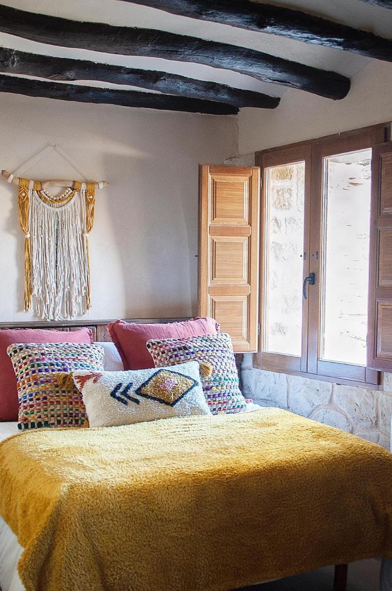 Precioso loft rural con estufa de leña panorámica - Housity