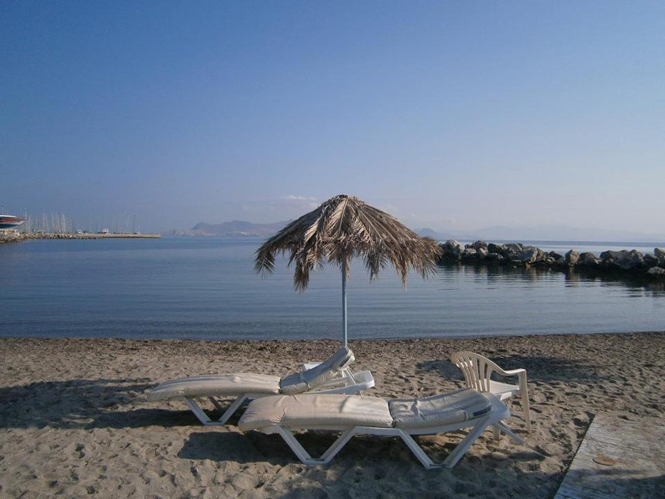 Theodorou Beach Hotel Apartments - Housity
