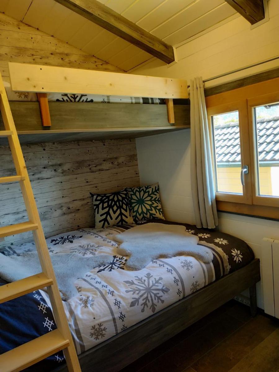 Chalet de charme entre Genève, Annecy et stations - Housity