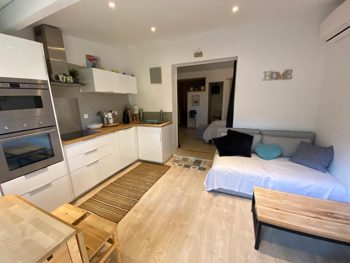 Agréable studio proche StTropez Piscine et Tennis - Hizvo