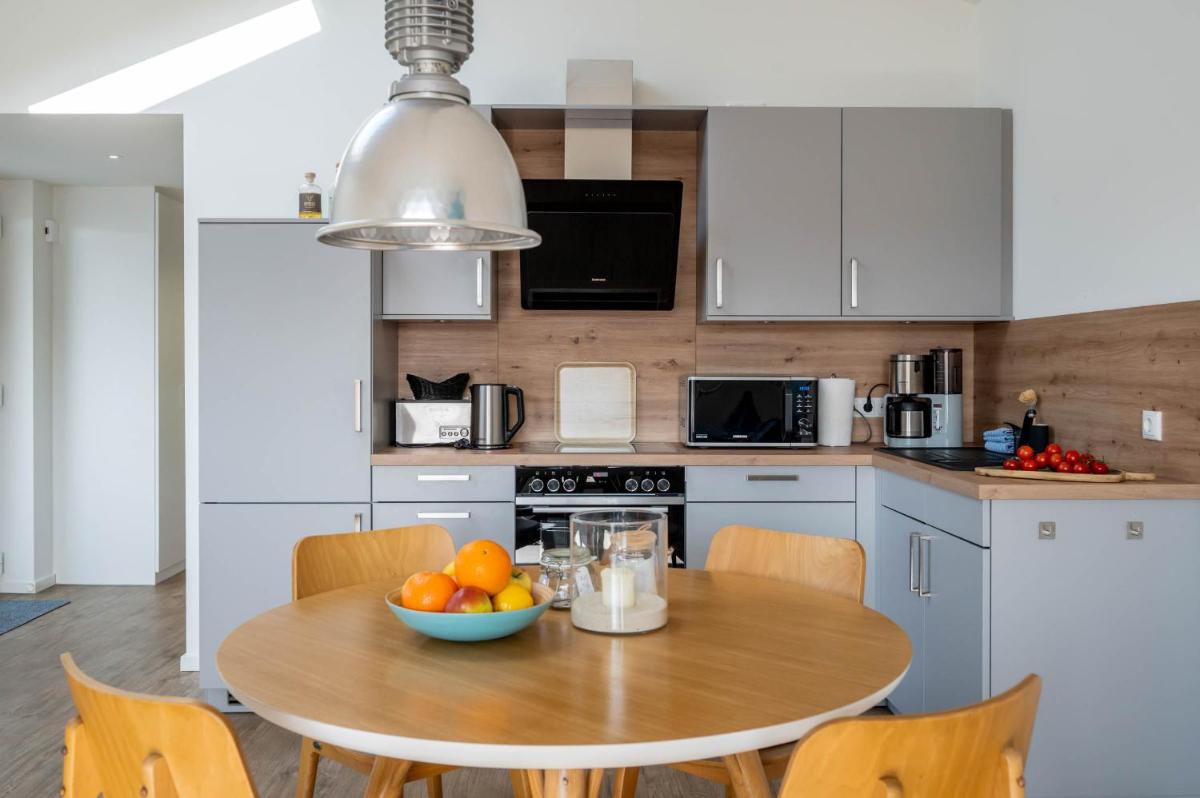 Suitetrails - Haus Lütt Schick Apartment Mariekje