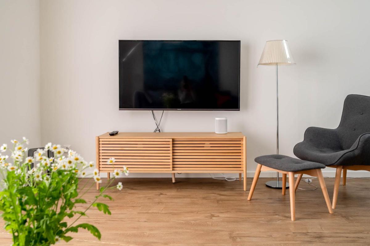 Suitetrails - Haus Lütt Schick Apartment Mariekje