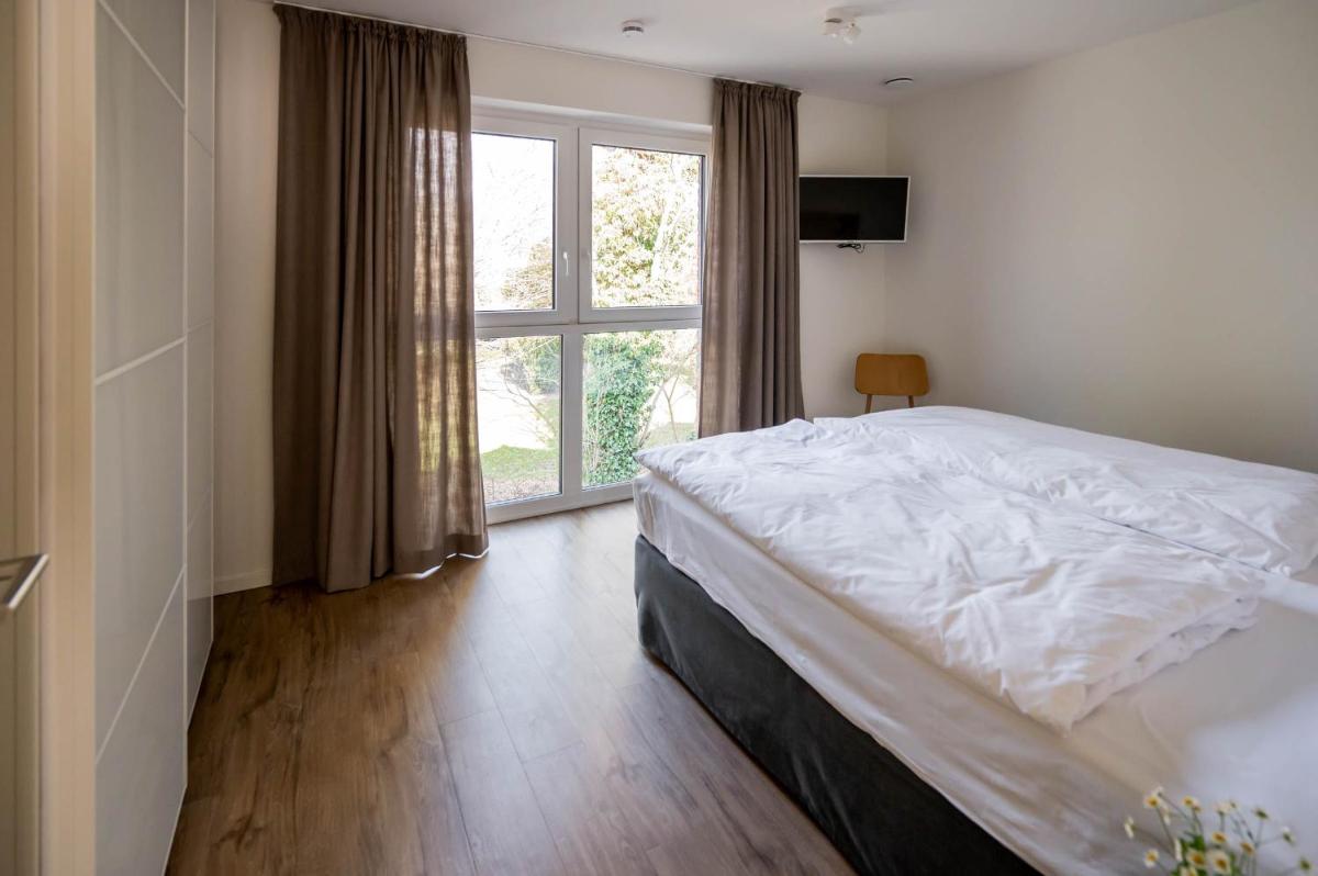 Suitetrails - Haus Lütt Schick Apartment Mariekje