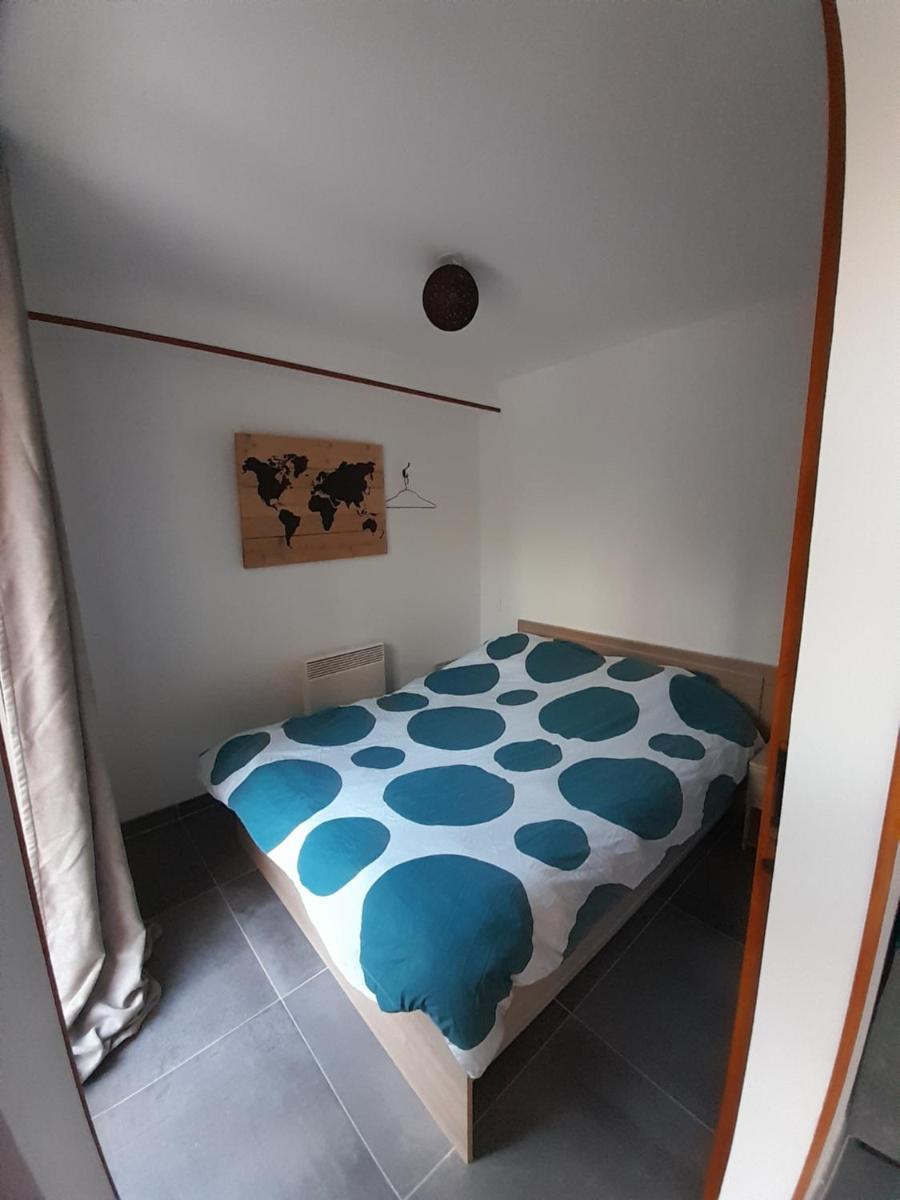 Appartement sur jardin au calme à Pernes 1 chambre - Housity