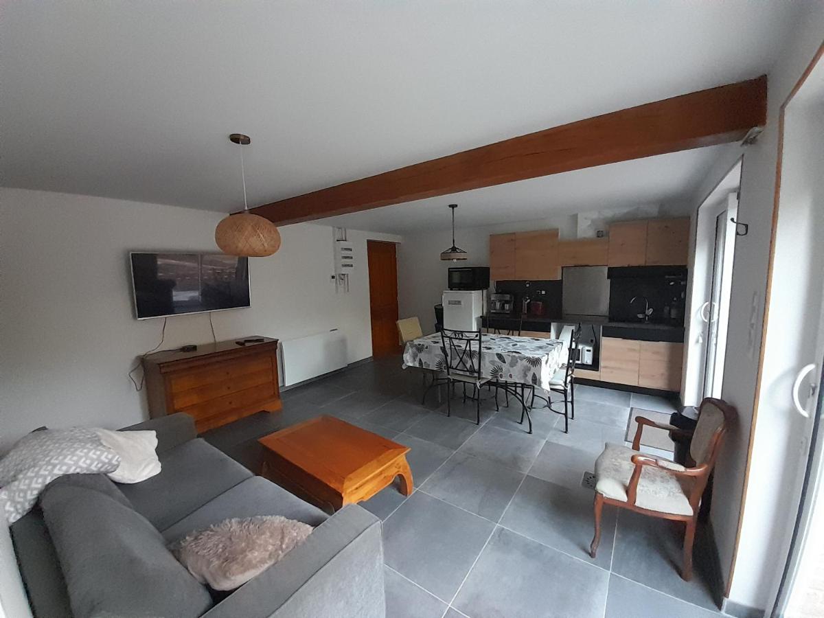Appartement sur jardin au calme à Pernes 1 chambre - Housity