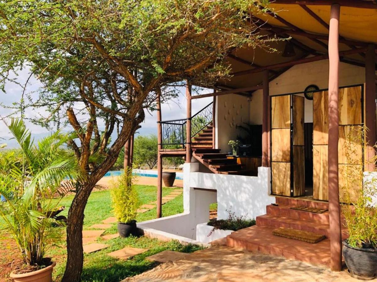 Suitetrails - Oldonyo Orok Lodge