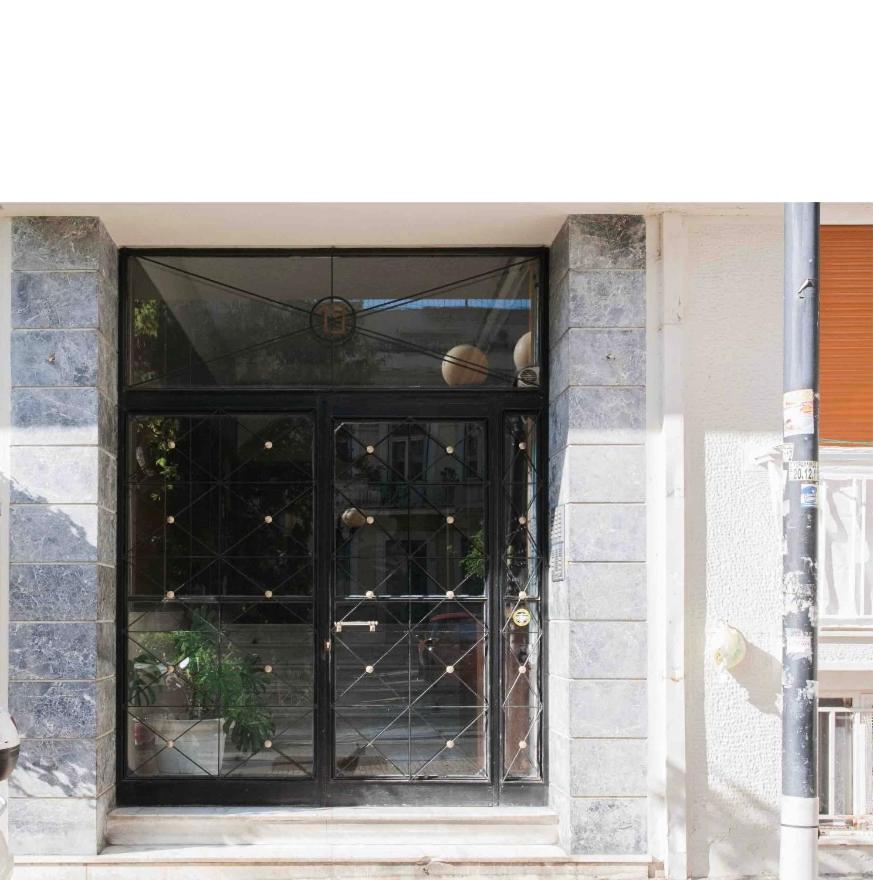 Suitetrails - Home sweet home @ Central Athens 52 sq.m.