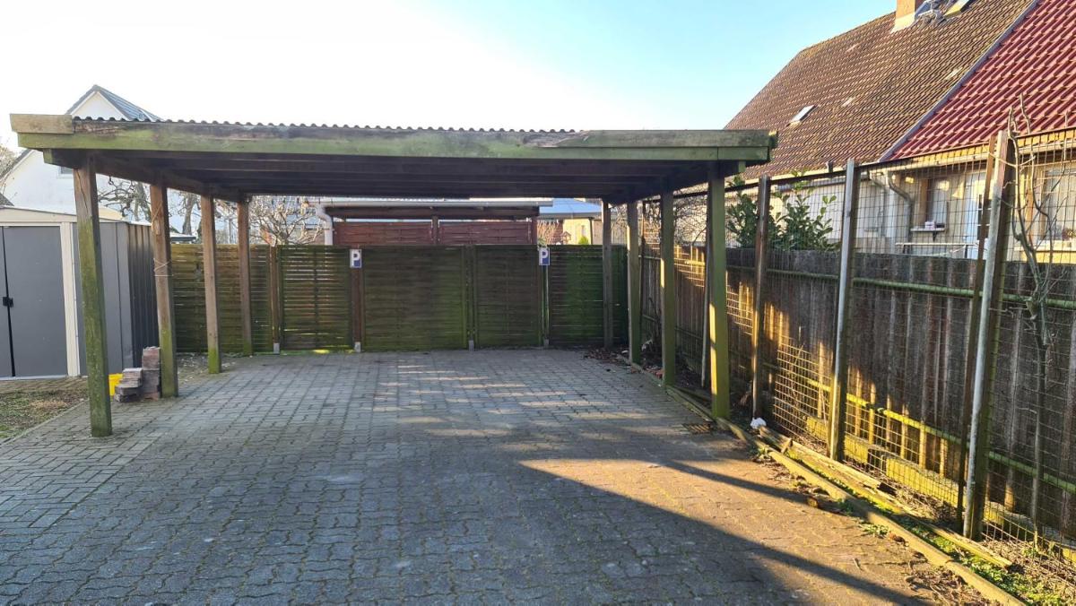 Haus 4 Jahreszeiten- Fewo Frühling mit Terrasse, Bio-Kamin und 2 Schlafzimmer - Housity