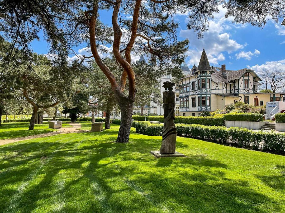 Villa Helga- Fewo Nachtstern mit Terrasse, Bio-Kamin und 2 Schlafzimmer - Housity