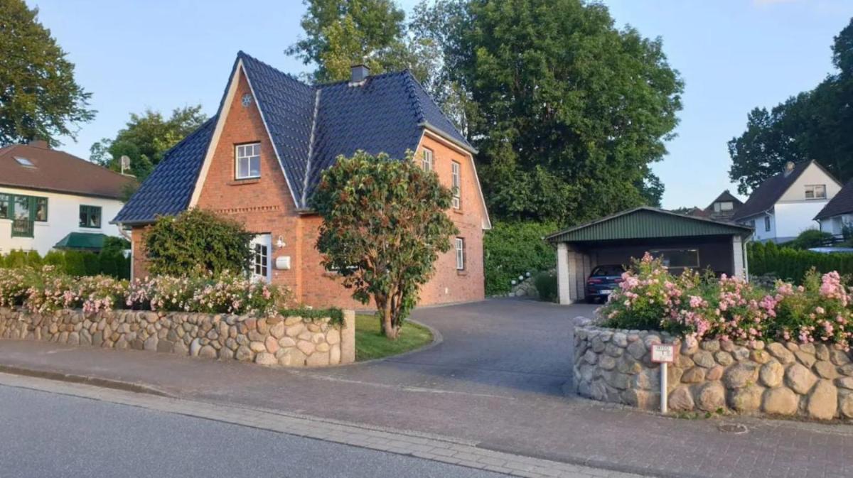 Ferienhaus Rathje an der Schlei in Fahrdorf - Hizvo