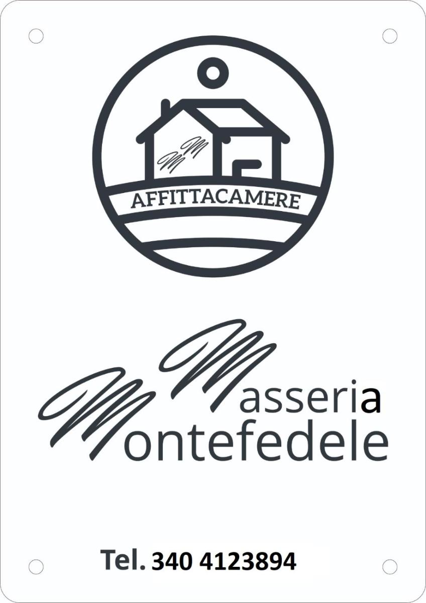 Affittacamere Masseria Montefedele - Hizvo