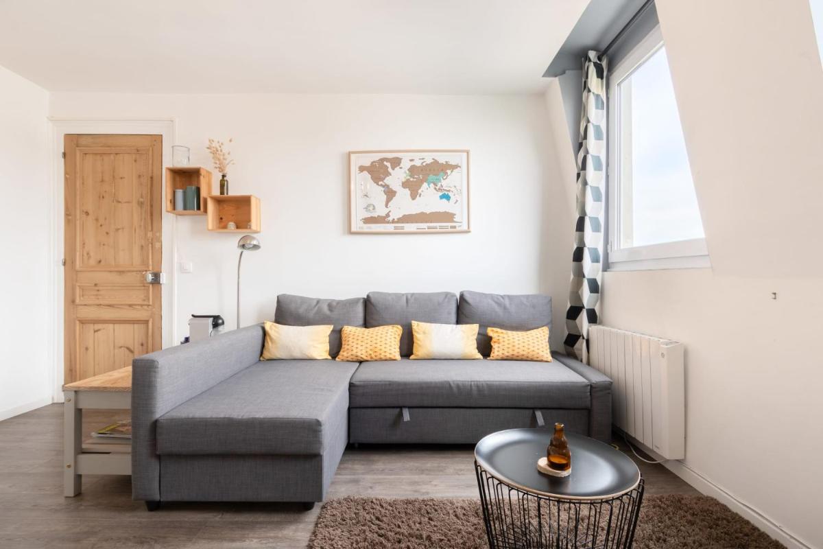 Lille Theater one bedroom apartment - Housity