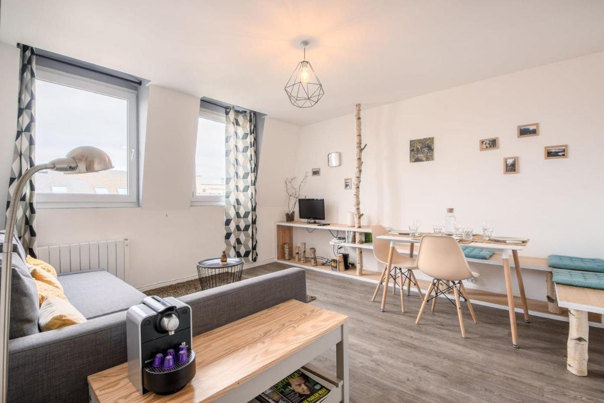 Lille Theater one bedroom apartment - Housity