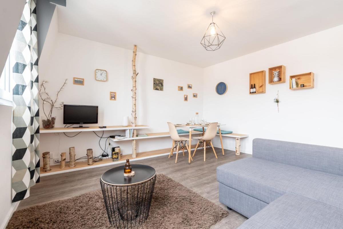 Lille Theater one bedroom apartment - Housity