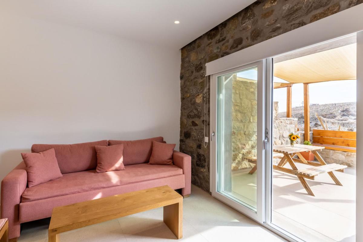 Suitetrails - Sea n' Stone Mykonos Vacation Homes