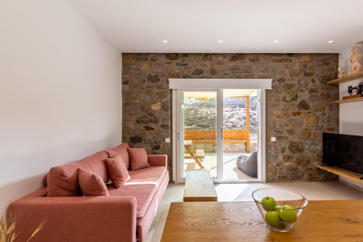 Suitetrails - Sea n' Stone Mykonos Vacation Homes