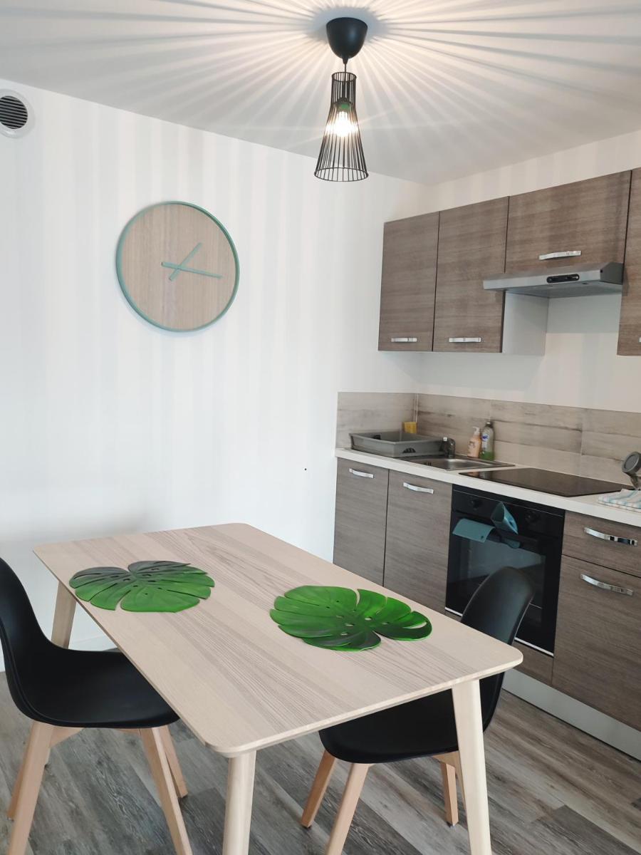 Suitetrails - Joli appartement avec jardin-terrasse privé