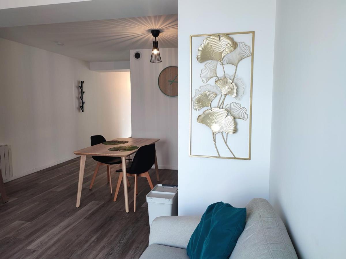 Suitetrails - Joli appartement avec jardin-terrasse privé
