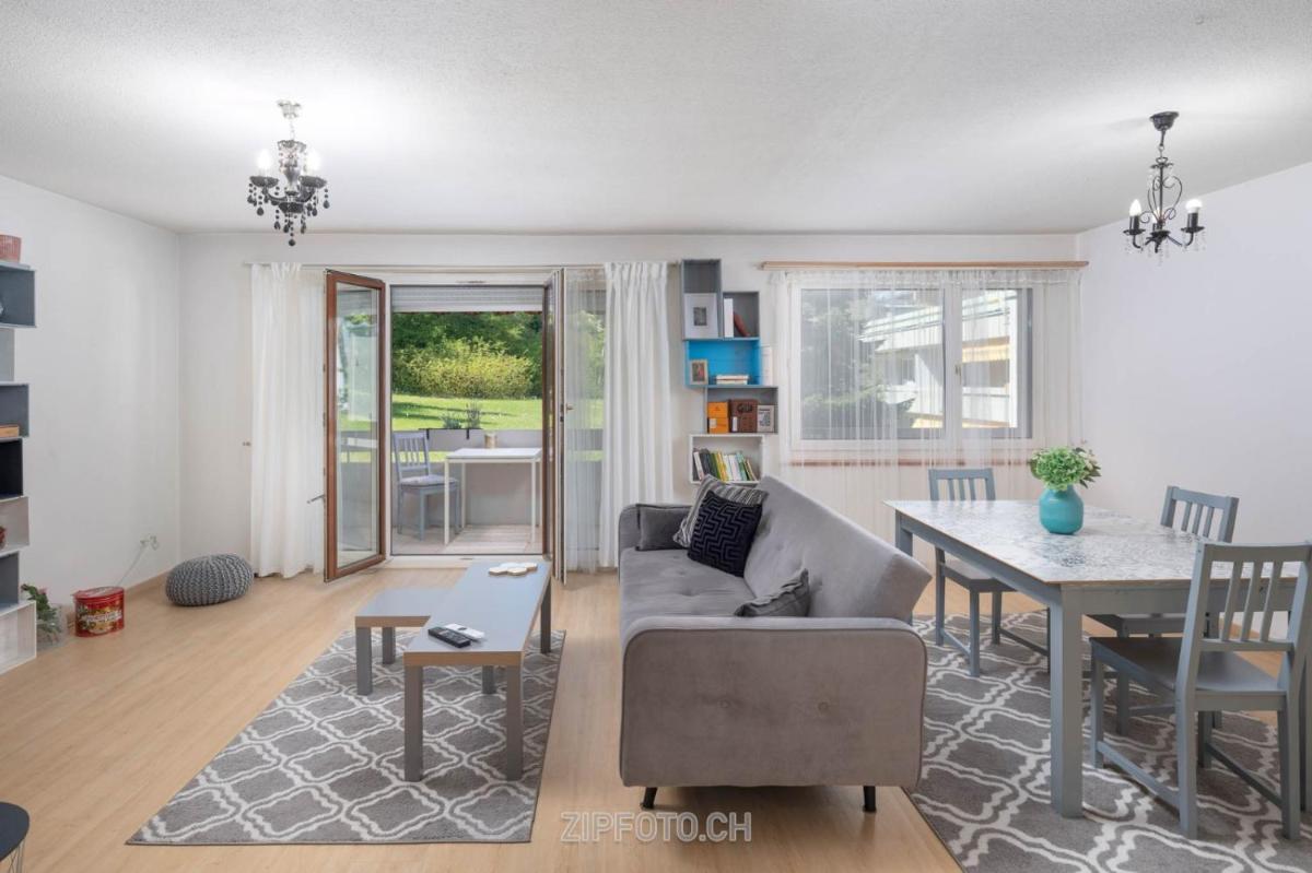 Apartment with Terrace,WiFi &Netflix - Housity